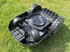 Parte inferiore del TerraMow Mini 500