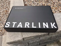 Antenna parabolica Starlink Performance da 1 gigabit
