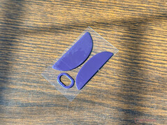 Il sostituto del pattino predefinito