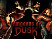 Immagine ufficiale del gioco Dungeons of DUSK. (Fonte immagine: Steam)