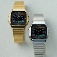 L'orologio Square Camper di Timex e Beams sarà disponibile in quantità limitata