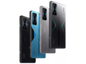 Il POCO F4 GT sarà un Redmi K50 Gaming ri-brandizzato. (Fonte immagine: Xiaomi)