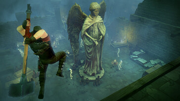 Un'immagine che mostra Victor Vran.
