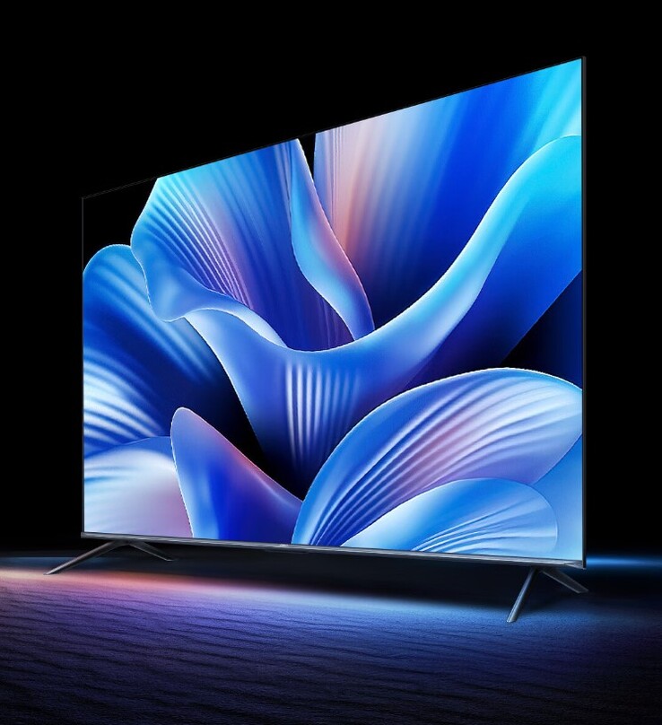 Il televisore Hisense Vidda S85. (Fonte: Hisense)