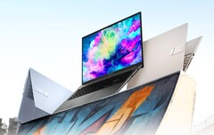 I modelli Vivobook S 14X OLED e Vivobook S 16X OLED sono dotati di processori Intel Alder Lake serie H. (Fonte: ASUS)