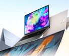 I modelli Vivobook S 14X OLED e Vivobook S 16X OLED sono dotati di processori Intel Alder Lake serie H. (Fonte: ASUS)