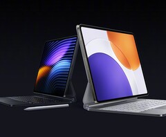Lo Xiaomi Pad 7S Pro ha uno spessore di 5,8 mm e pesa solo 576 grammi. (Fonte immagine: Xiaomi)