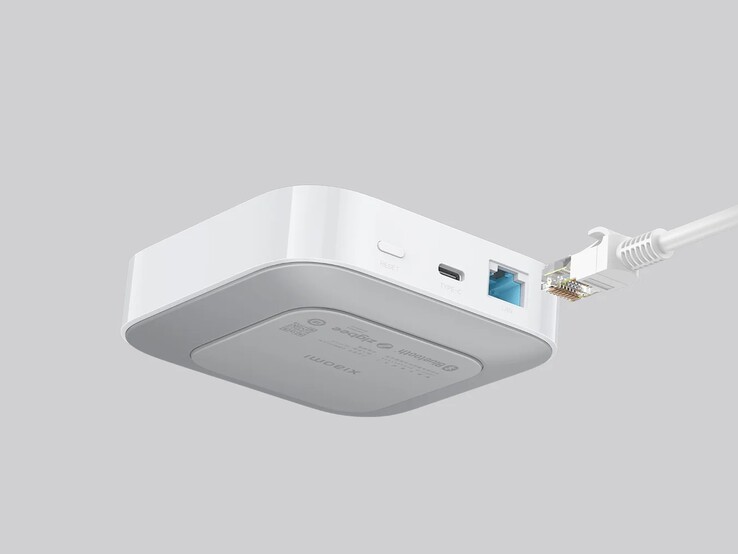 Lo Xiaomi Smart Home Hub 2. (Fonte: Xiaomi)