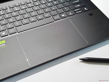 ... e il supporto per lo stilo.