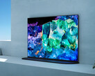 Il Bravia XR A95K è uno dei pochi televisori QD-OLED sul mercato, attualmente. (Fonte: Sony)