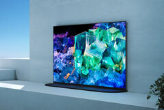 Il Bravia XR A95K è uno dei pochi televisori QD-OLED sul mercato, attualmente. (Fonte: Sony)