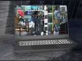 Il portatile Clevo X270 è il primo notebook da gioco interamente Intel. (Fonte: Clevo)
