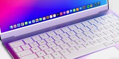 Si dice che il MacBook Air di prossima generazione presenterà diversi cambiamenti rispetto al modello attuale. (Fonte: ZONEofTECH)