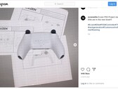 DualSense (Image source: evzenelite - comments hidden)