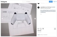 DualSense (Image source: evzenelite - comments hidden)