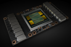 La serie GeForce RTX 40 dovrebbe essere la prima GPU di NVIDIA con moduli multi-chip. (Fonte: Pure PC)