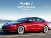 Lo sconto sulla Model 3 è ora di 1.500 dollari con il referral (Fonte: Tesla)