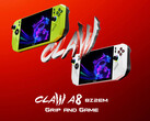 MSI offre il Claw A8 in due colori al momento del lancio. (Fonte: MSI)