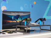 Il Nubia Neovision Glass è dotato di un display Micro OLED. (Fonte: ZTE)