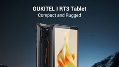 Il nuovo RT3. (Fonte: Oukitel)