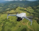 Il drone Atom 3 ha un nuovo sensore