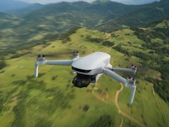 Il drone Atom 3 ha un nuovo sensore