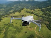 Il drone Atom 3 ha un nuovo sensore