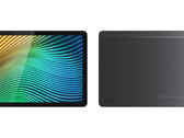 Il "Realme Pad". (Fonte: OnLeaks x MySmartPrice)