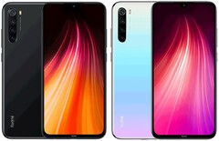 La variante Redmi Note 8 Global ha faticato a ricevere un aggiornamento MIUI 12. (Fonte immagine: Xiaomi - modificato)