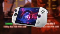 Il modello Legion Go S, alimentato da Ryzen Z2 Go, sembra avere una discreta capacità di gioco. (Fonte immagine: Lenovo, Fps Vn, modificato)