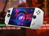 Il modello Legion Go S, alimentato da Ryzen Z2 Go, sembra avere una discreta capacità di gioco. (Fonte immagine: Lenovo, Fps Vn, modificato)