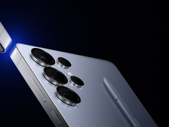 Samsung Galaxy S25 Ultra (Fonte: Samsung)