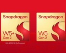 Qualcomm ha mostrato due nuovi chip per gli smartwatch (fonte: Qualcomm)