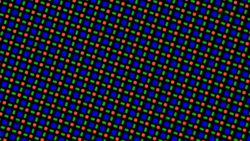 Struttura del subpixel