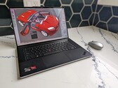 Recensione del portatile Lenovo ThinkPad Z16 Gen 2: Debutto delle prestazioni della Radeon RX 6550M