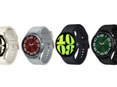 La serie Galaxy Watch6 sarà disponibile in quattro dimensioni. (Fonte: Roland Quandt &amp; WinFuture)