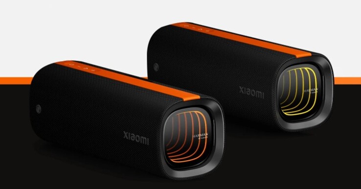 Due modelli possono essere accoppiati, l'illuminazione ha un effetto 3D. (Fonte immagine: Xiaomi)