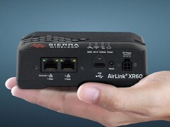 AirLink XR60: nuovo router 5G