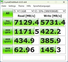 Crystaldiskmark