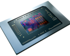 Le APU AMD Ryzen 7040 Phoenix-HS integrano un acceleratore Xilinx FPGA Ryzen AI. (Fonte: AMD)