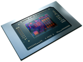Le APU AMD Ryzen 7040 Phoenix-HS integrano un acceleratore Xilinx FPGA Ryzen AI. (Fonte: AMD)