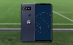 Lo smartphone per Snapdragon Insider di Asus e Qualcomm ha offerto scatti finemente dettagliati. (Fonte immagine: Asus/DxOMark - modificato)