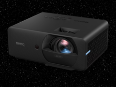 Il proiettore di simulazione laser LK830ST di BenQ (nella foto) è ora disponibile. (Fonte immagine: BenQ, modificato)