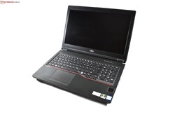 Recensione: Fujitsu Celsius H780. Modello di test fornito da Fujitsu.