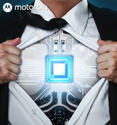 Motorola ha accennato al fatto che l&#039;Edge S sarà dotato di un potente chipset. (Fonte immagine: Motorola)