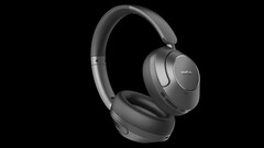 Le EarFun Wave Pro debuttano come le prime cuffie over-ear del marchio (fonte: EarFun)