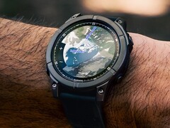 Il Garmin Fenix 8 sta ricevendo un nuovo aggiornamento beta, la versione 15.17. (Fonte: Garmin)
