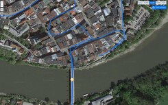 GPS Xiaomi Mi 8 – ponte