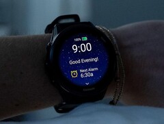 Il Forerunner 570 e il Forerunner 970 di Garmin (nella foto) stanno ricevendo un nuovo aggiornamento beta. (Fonte: Garmin)