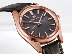 Quattro nuovi orologi Grand Seiko (nella foto SBGW324) sono stati rilasciati in Giappone. (Fonte immagine: r/Plus9Time Reddit)